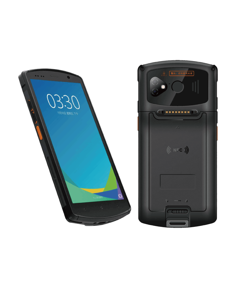 M2 פלוס 4G טרמינאל ידני PDA חכם