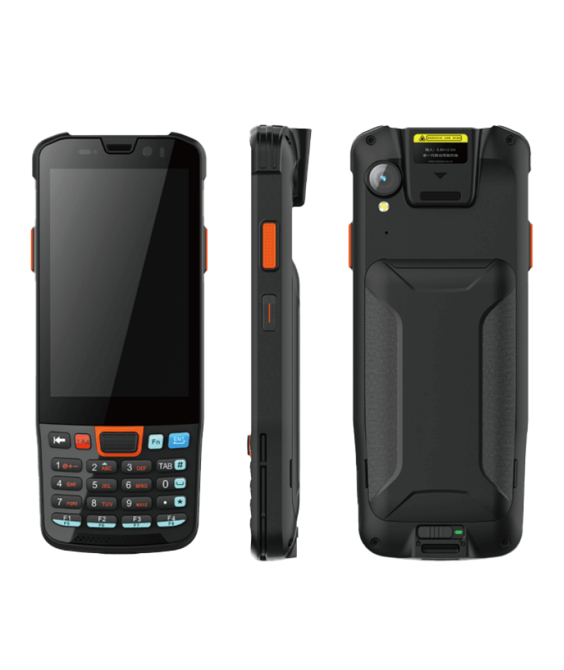 M4 פלוס טרמינאל PDA רזה העליון
