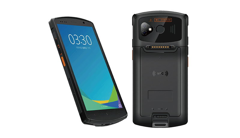 M2 פלוס 4G טרמינאל ידני PDA חכם