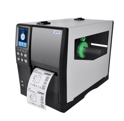 ה- iX4P Industrial Printer
