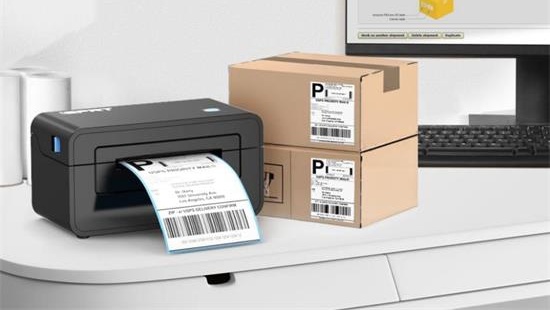 מדפסת תוויות משלוח iDPRT SP410: הבחירה שלך עבור תוויות אריזה ותודה
